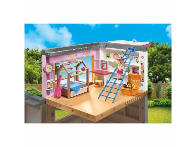 Playset Playmobil My Life Architectural House NaN –  BB Комплекти играчки фигури
