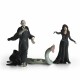 Фигурки на Герои Schleich Voldemort, Nagini and Bellatrix (3 броя) NaN –  BB Кукли и екшън фигури