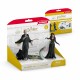 Фигурки на Герои Schleich Voldemort, Nagini and Bellatrix (3 броя) NaN –  BB Кукли и екшън фигури
