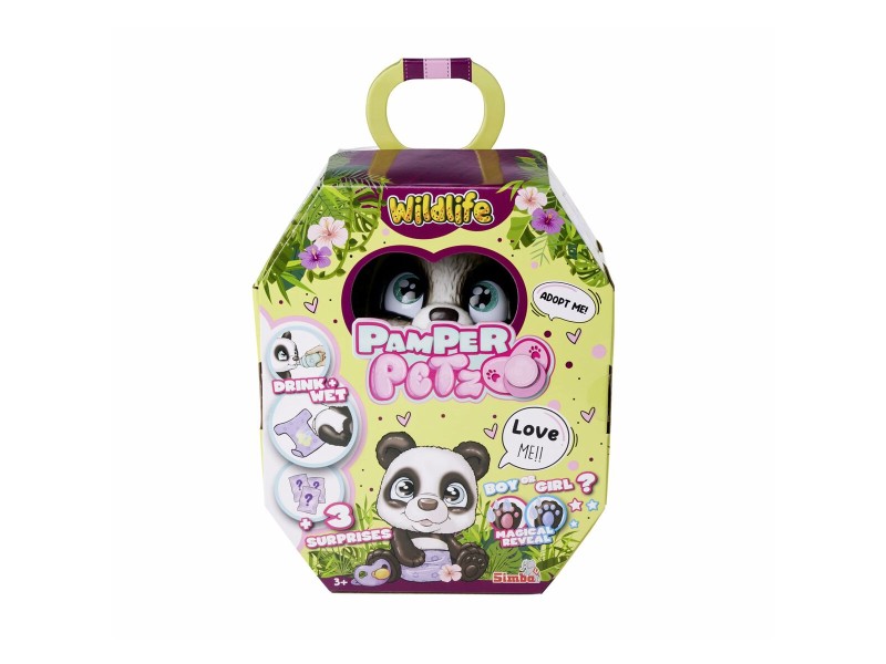 Фигурки на Герои Simba Pamper Petz NaN –  BB Кукли и екшън фигури