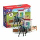 Playset Schleich Horse Club NaN –  BB Кукли и екшън фигури