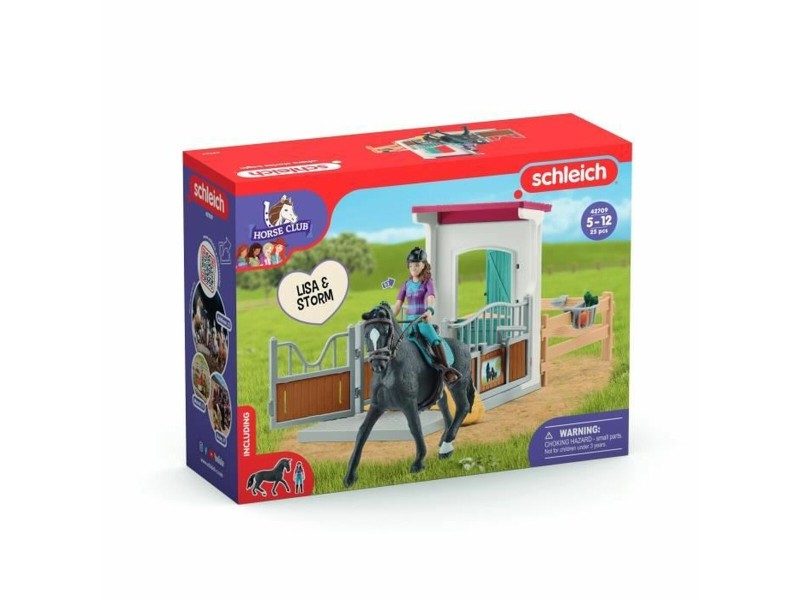 Playset Schleich Horse Club NaN –  BB Кукли и екшън фигури