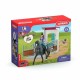 Playset Schleich Horse Club NaN –  BB Кукли и екшън фигури