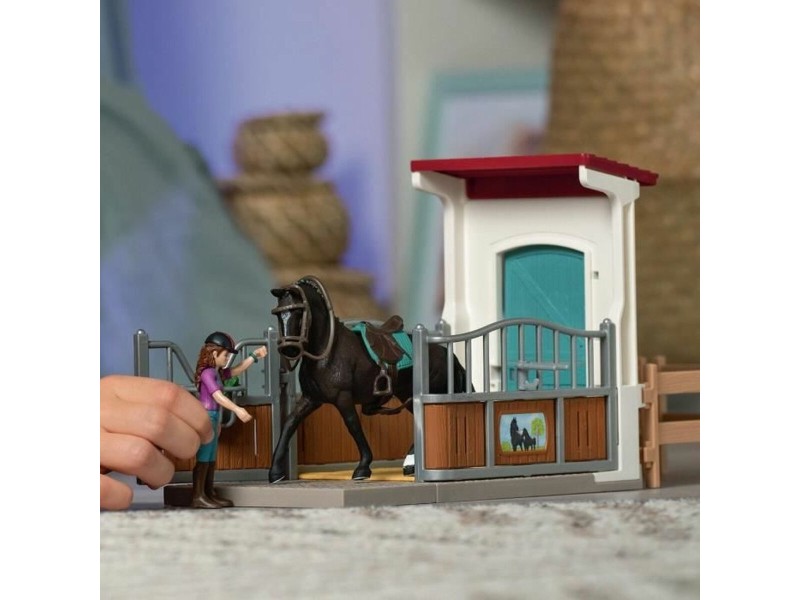 Playset Schleich Horse Club NaN –  BB Кукли и екшън фигури