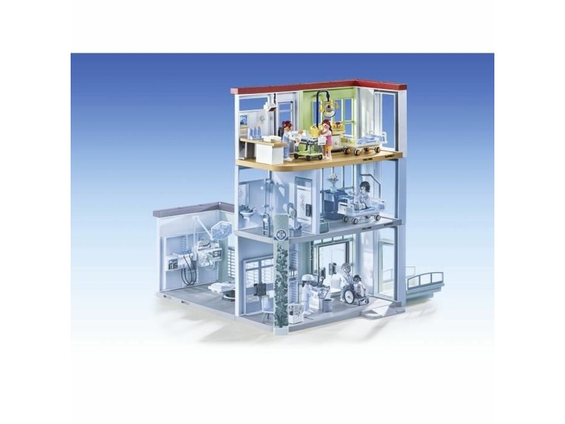 Playset Playmobil 71616 NaN –  BB Комплекти играчки фигури