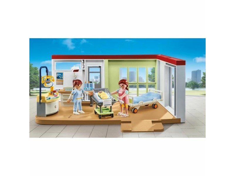 Playset Playmobil 71616 NaN –  BB Комплекти играчки фигури