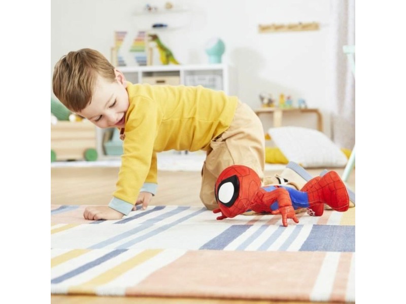 Playset Hasbro Spidey dances and crawls NaN –  BB Кукли и екшън фигури