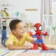 Playset Hasbro Spidey dances and crawls NaN –  BB Кукли и екшън фигури