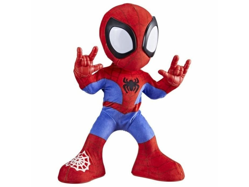 Playset Hasbro Spidey dances and crawls NaN –  BB Кукли и екшън фигури