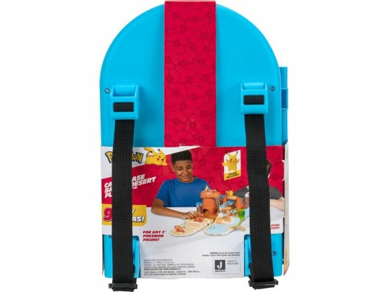 Playset Bandai Desert Trainer Backpack NaN –  BB Комплекти играчки фигури