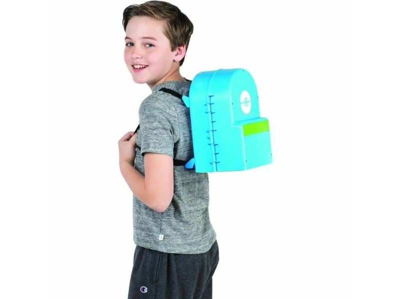 Playset Bandai Desert Trainer Backpack NaN –  BB Комплекти играчки фигури