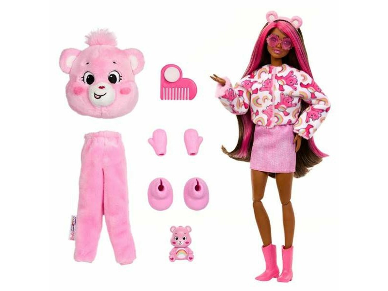Фигурки на Герои Barbie NaN –  BB Модни кукли