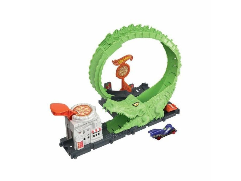 Спортна Чанта Hot Wheels NaN –  BB Ротативки