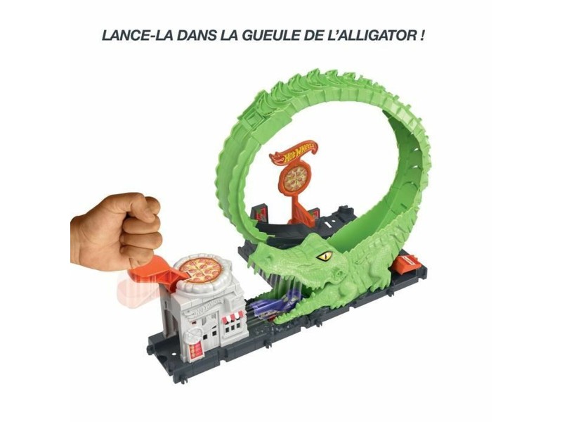 Спортна Чанта Hot Wheels NaN –  BB Ротативки