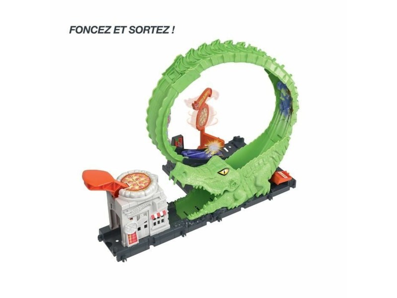 Спортна Чанта Hot Wheels NaN –  BB Ротативки