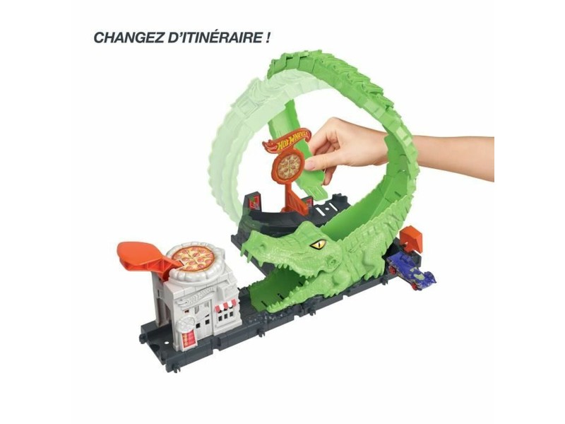 Спортна Чанта Hot Wheels NaN –  BB Ротативки