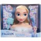 Кукла Бебе с Аксесоари Frozen Elsa Deluxe Styling Head NaN –  BB Модни кукли