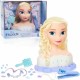 Кукла Бебе с Аксесоари Frozen Elsa Deluxe Styling Head NaN –  BB Модни кукли