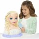 Кукла Бебе с Аксесоари Frozen Elsa Deluxe Styling Head NaN –  BB Модни кукли