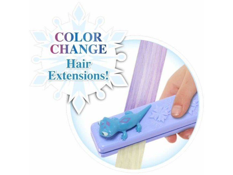 Кукла Бебе с Аксесоари Frozen Elsa Deluxe Styling Head NaN –  BB Модни кукли