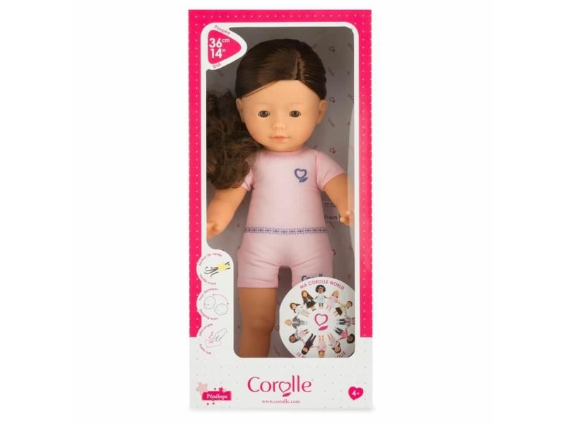 Кукла Corolle Pénélope 36 cm NaN –  BB Модни кукли