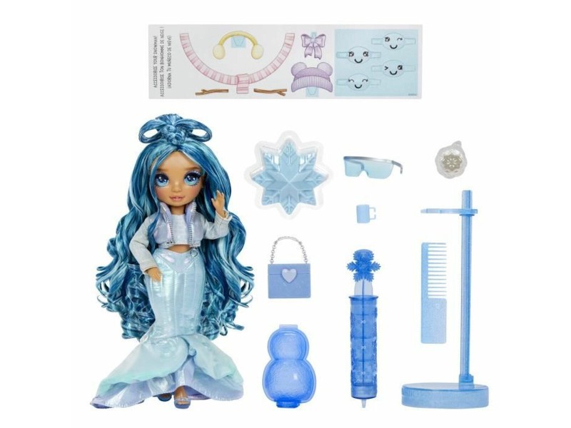 Кукла Бебе с Аксесоари Rainbow High Winter Wonderland NaN –  BB Бебешки кукли