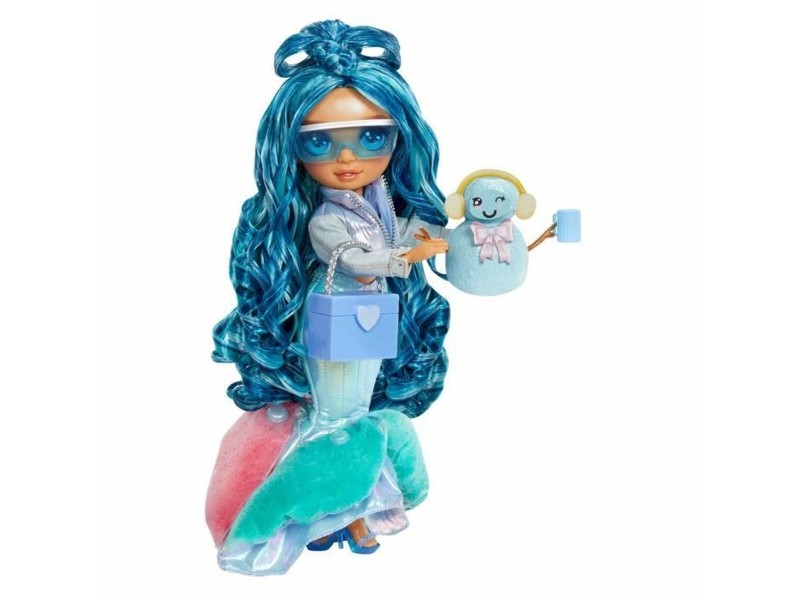 Кукла Бебе с Аксесоари Rainbow High Winter Wonderland NaN –  BB Бебешки кукли
