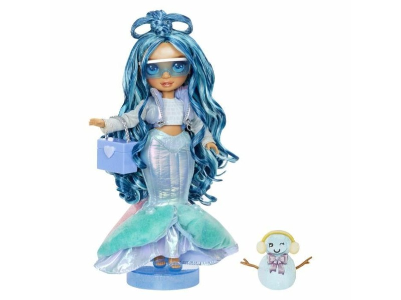 Кукла Бебе с Аксесоари Rainbow High Winter Wonderland NaN –  BB Бебешки кукли
