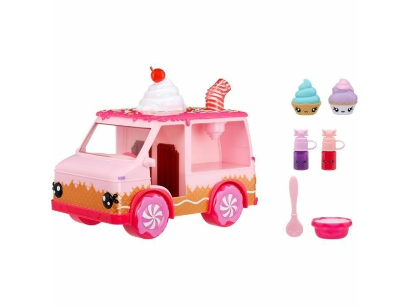 Кукла Бебе с Аксесоари LOL Surprise! Yummiland Gloss Truck NaN –  BB Бебешки кукли