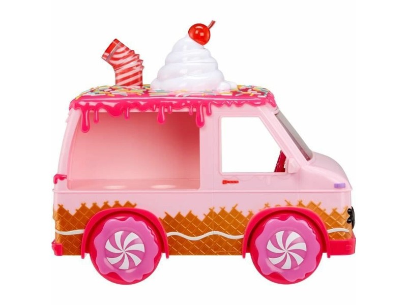 Кукла Бебе с Аксесоари LOL Surprise! Yummiland Gloss Truck NaN –  BB Бебешки кукли