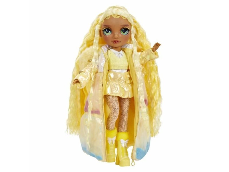 Кукла Бебе с Аксесоари Rainbow High Winter Wonderland NaN –  BB Бебешки кукли
