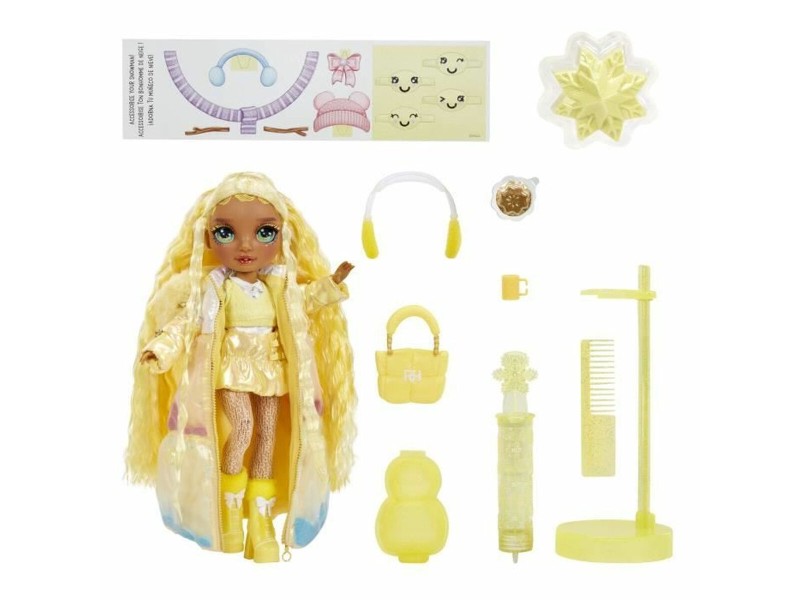 Кукла Бебе с Аксесоари Rainbow High Winter Wonderland NaN –  BB Бебешки кукли