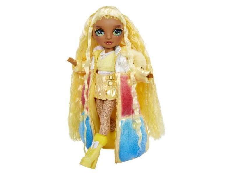 Кукла Бебе с Аксесоари Rainbow High Winter Wonderland NaN –  BB Бебешки кукли