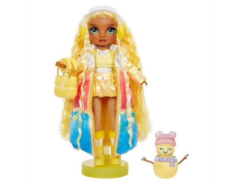 Кукла Бебе с Аксесоари Rainbow High Winter Wonderland NaN –  BB Бебешки кукли