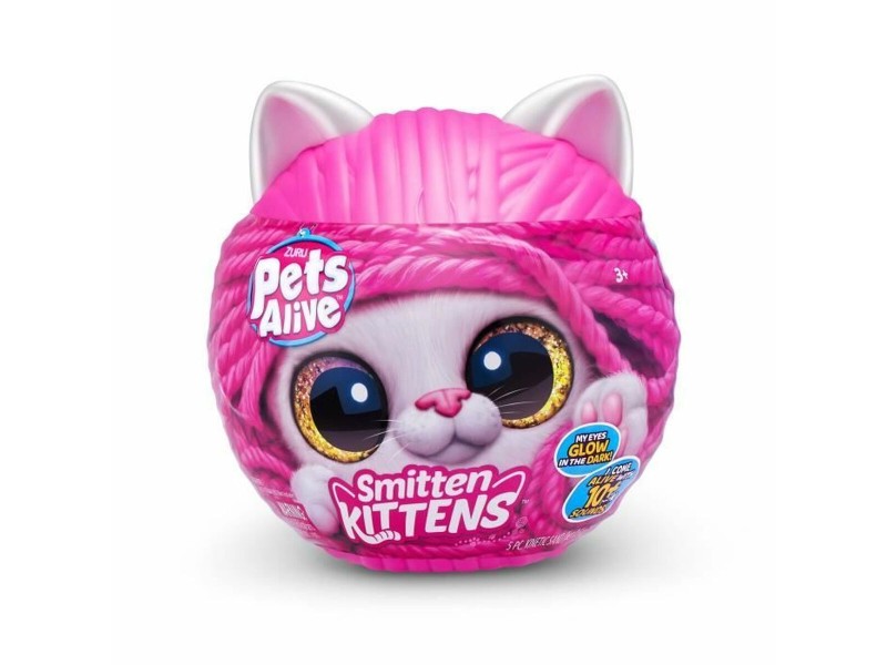 Кукла Бебе Zuru Smitten Kittens S1 NaN –  BB Бебешки кукли
