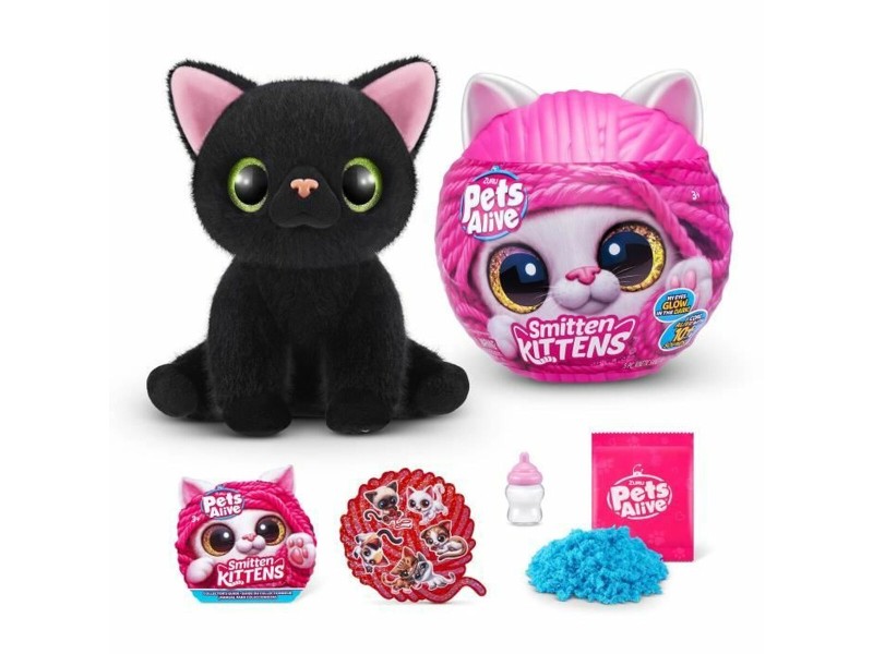 Кукла Бебе Zuru Smitten Kittens S1 NaN –  BB Бебешки кукли