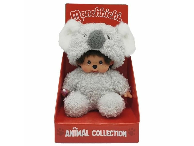 Кукла Бебе Bandai Monchhichi Koala Plush NaN –  BB Бебешки кукли