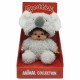 Кукла Бебе Bandai Monchhichi Koala Plush NaN –  BB Бебешки кукли