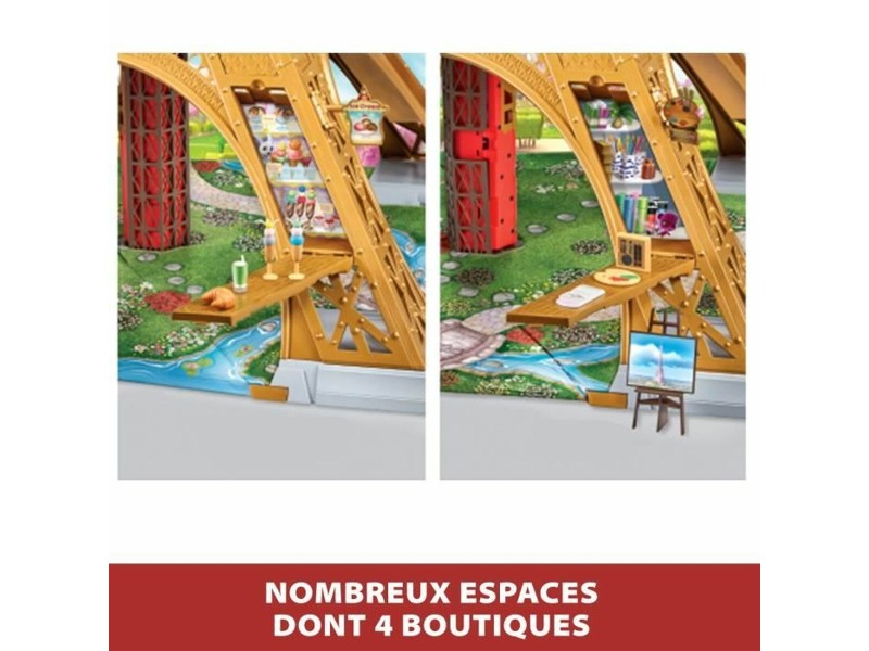 Кукла Бебе с Аксесоари Bandai Miraculous NaN –  BB Бебешки кукли
