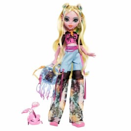 Кукла Бебе с Аксесоари Monster High Lagoona Blue