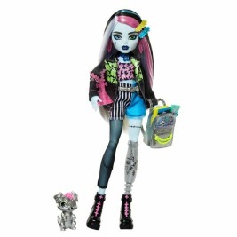 Кукла Бебе с Аксесоари Monster High Frankie Stein
