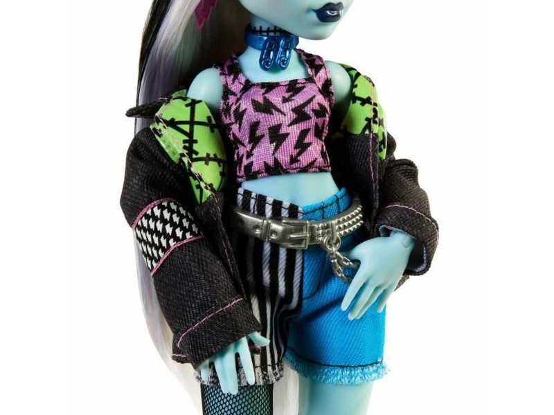 Кукла Бебе с Аксесоари Monster High Frankie Stein NaN –  BB Бебешки кукли