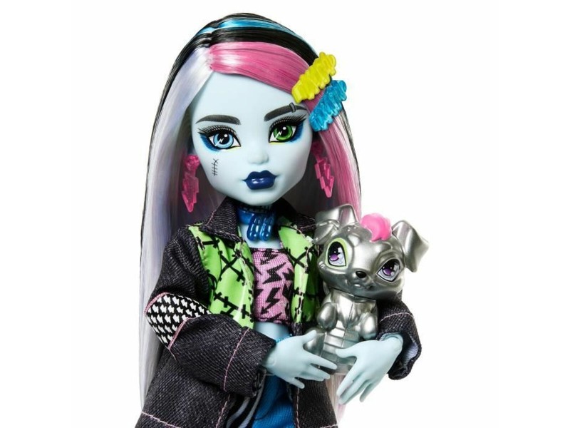 Кукла Бебе с Аксесоари Monster High Frankie Stein NaN –  BB Бебешки кукли