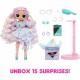 Кукла Бебе с Аксесоари LOL Surprise! Pearl NaN –  BB Бебешки кукли