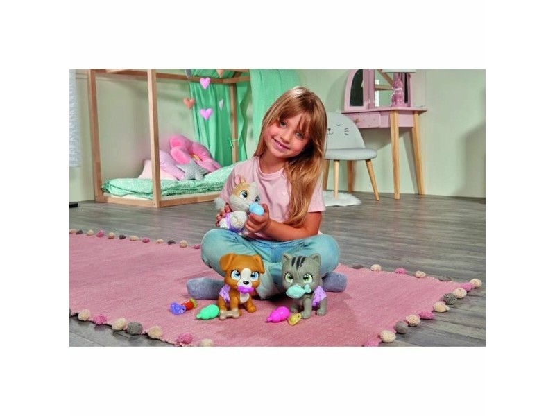 Кукла Бебе с Аксесоари Simba Pamper Petz NaN –  BB Бебешки кукли