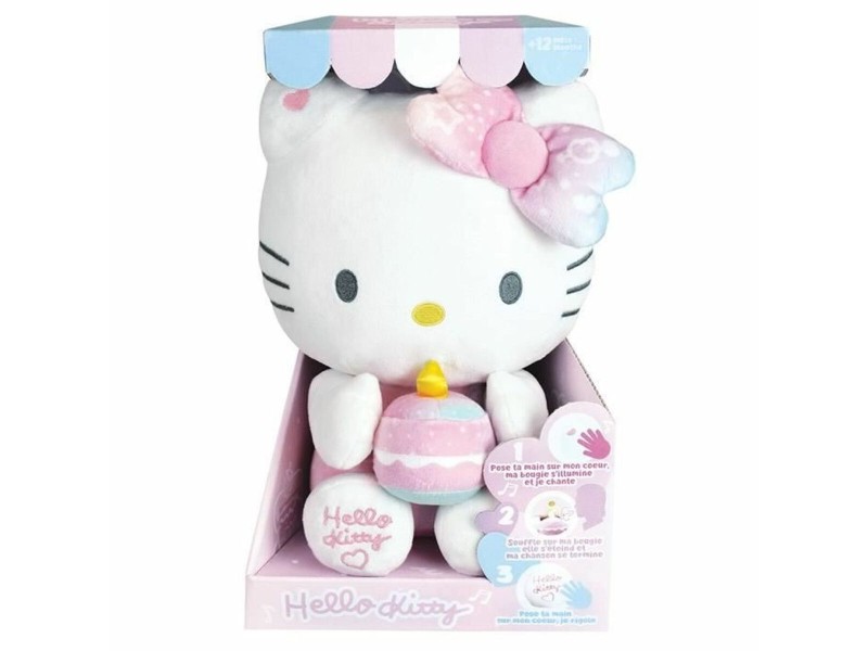 Кукла Бебе Jemini Hello Kitty NaN –  BB Бебешки кукли