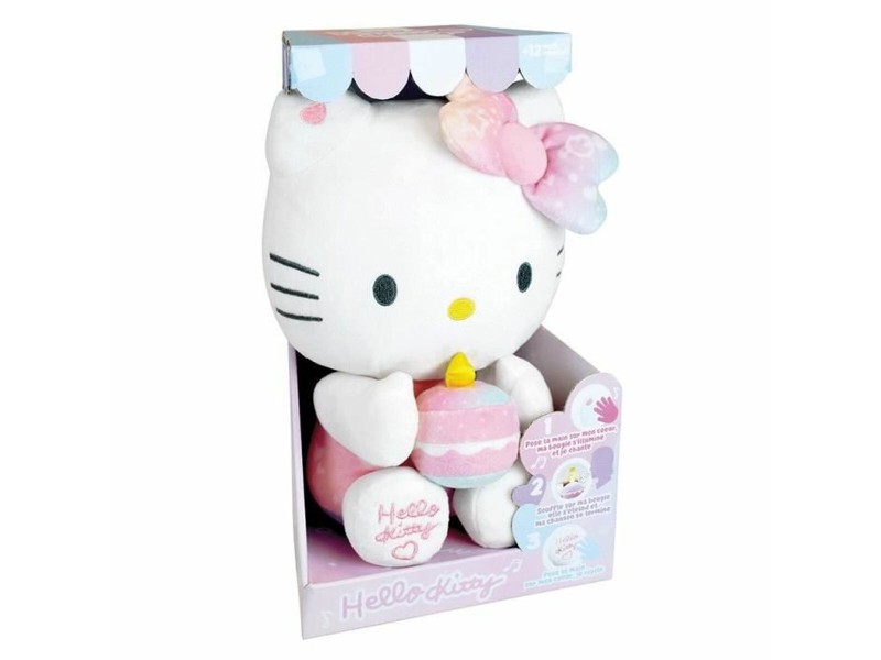 Кукла Бебе Jemini Hello Kitty NaN –  BB Бебешки кукли