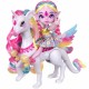 Кукла Бебе с Аксесоари Pixling Unia and Cosmic Doll NaN –  BB Бебешки кукли