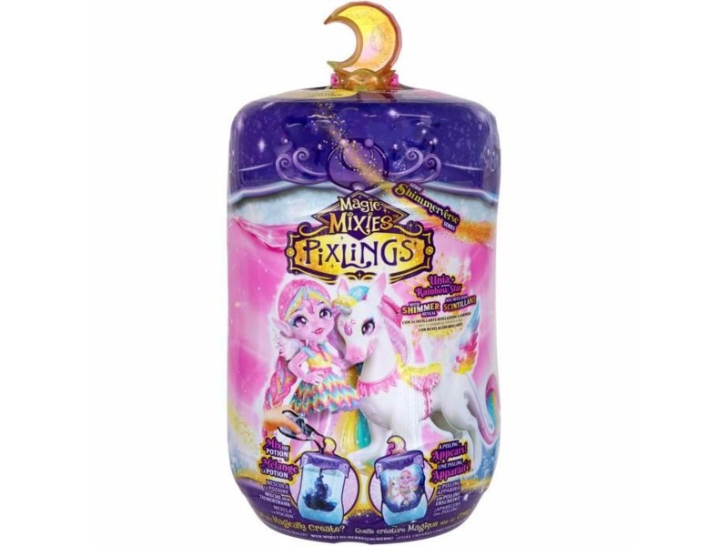 Кукла Бебе с Аксесоари Pixling Unia and Cosmic Doll NaN –  BB Бебешки кукли