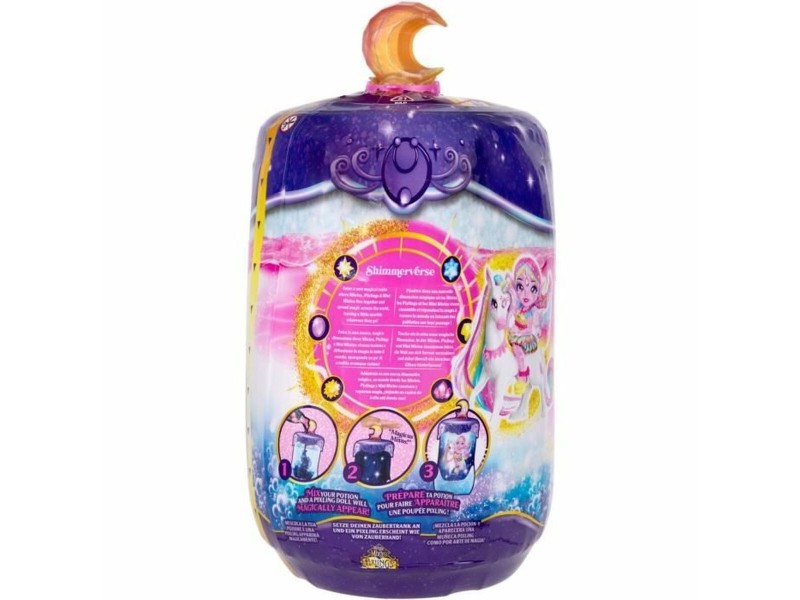 Кукла Бебе с Аксесоари Pixling Unia and Cosmic Doll NaN –  BB Бебешки кукли